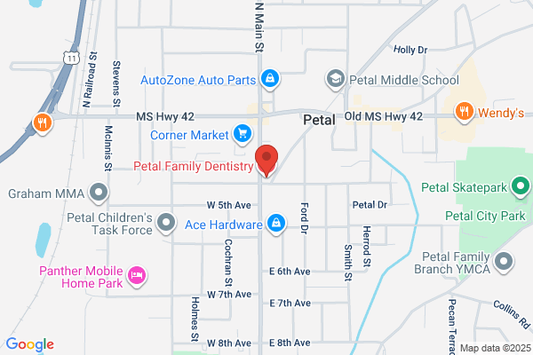 Petal Family Dentistry LLC