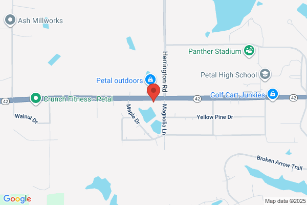 Encore Rehab-Petal High School