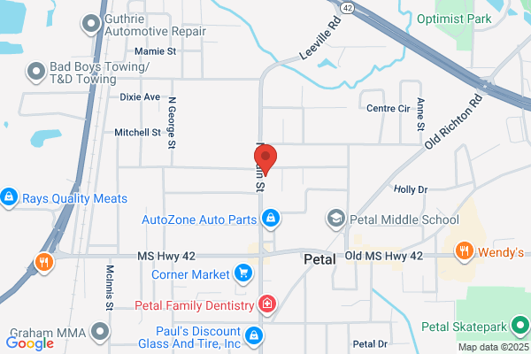 Jones, C Lamar Dr