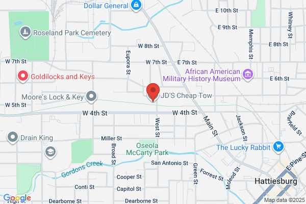 Culpepper Towing