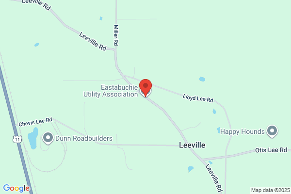 Eastabuchie Utility Association