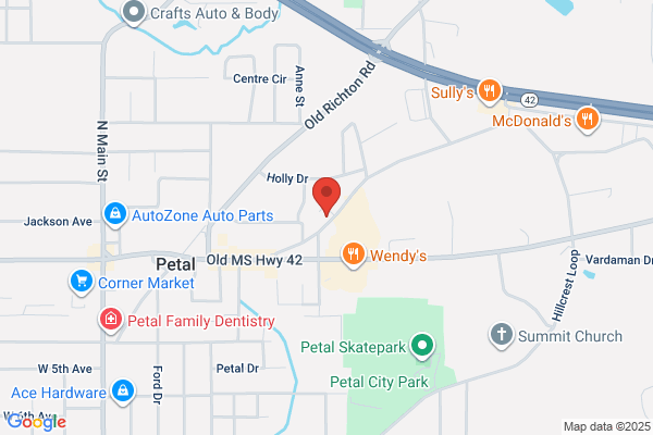 Physical Therapy Clinic of Petal