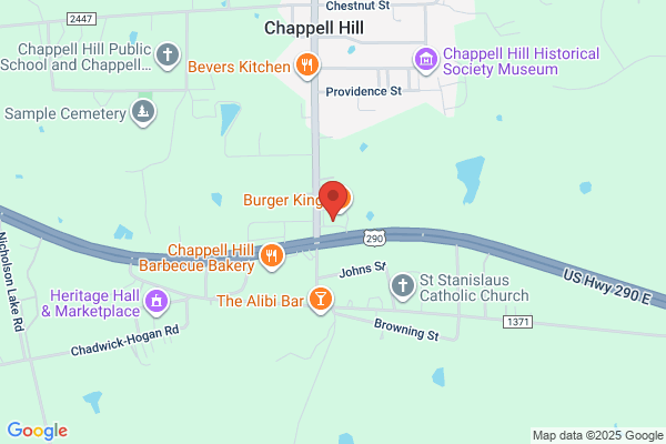 Chappell Hill Gas Station, Convenience Store & Restaurant
