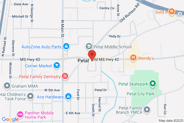 Wards of Petal