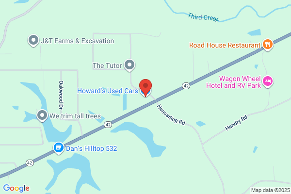 Howards Used Cars