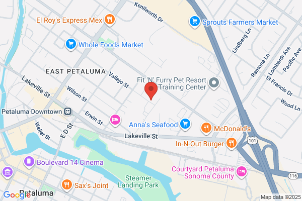 Vallejo Street Senior Apartments