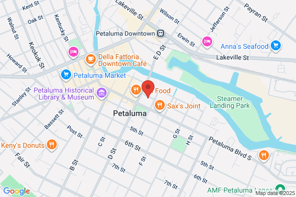 Petaluma Coffee & Tea Co