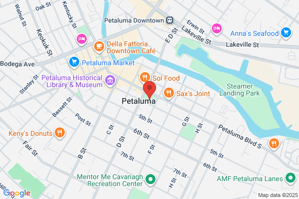 Petaluma Farmers Market