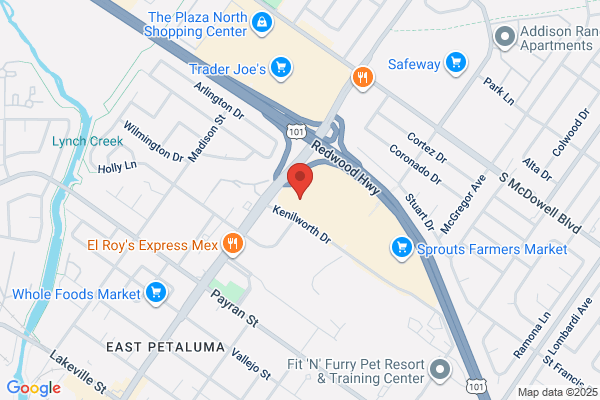 Mattress Firm Petaluma