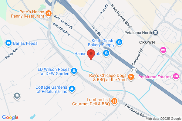 North Coast Logistics Inc
