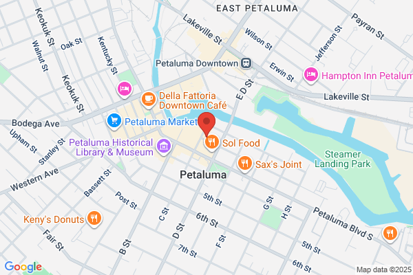 Petaluma Wireless