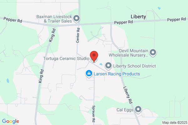 Tortuga Ceramic Studio