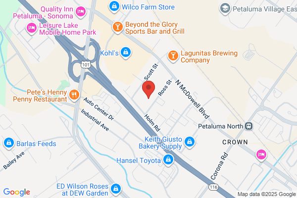 Northbay Mechanical Inc