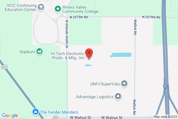 Hi-Tech Electronic Innovations Inc