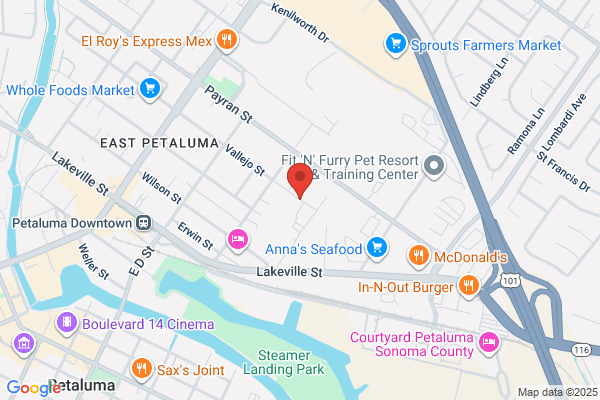 Petaluma School District, Schools, High Schools, Valley Oaks High