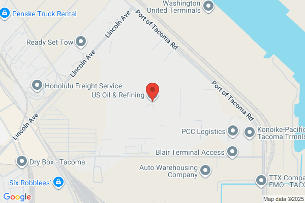 USA Petroleum Corporation