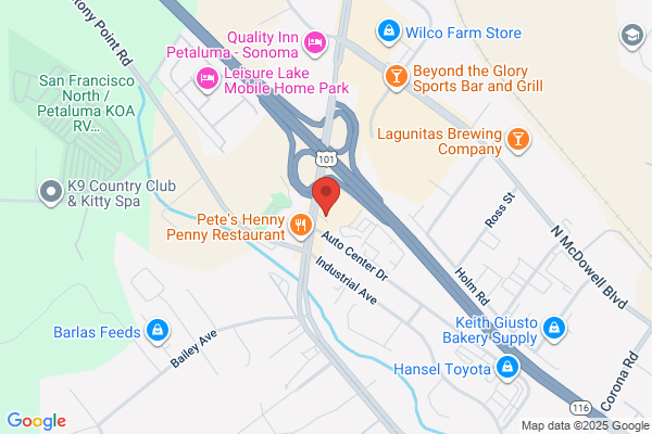 Petaluma Unocal