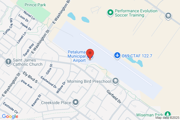 Petaluma Municipal Airport