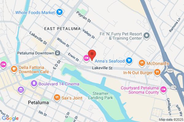 Petaluma Butane Distributors