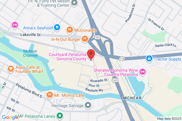 Courtyard by Marriott Petaluma Sonoma County