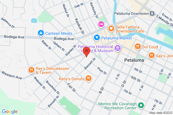 Petaluma City of, City Attorney