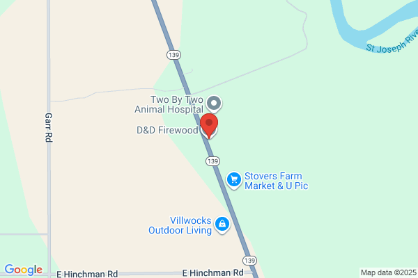 D & N Firewood Co