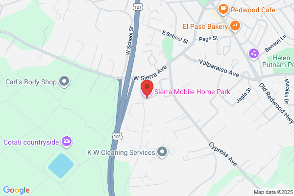 Sierra Mobile Home Park
