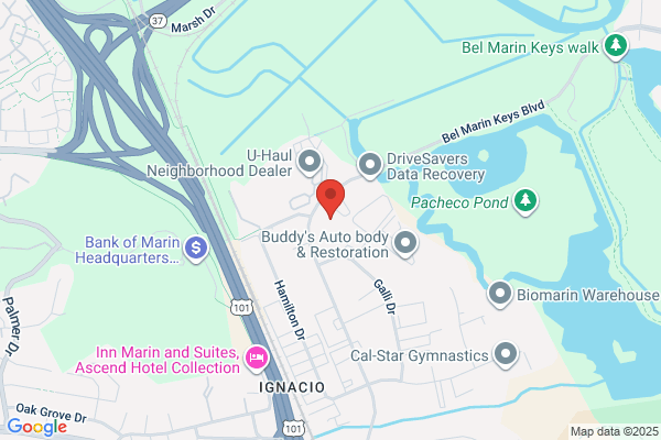 San Rafael Moving & Storage