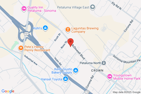 Petaluma Eye Care Optometric Associates