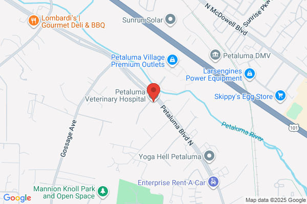 Petaluma Veterinary Hospital