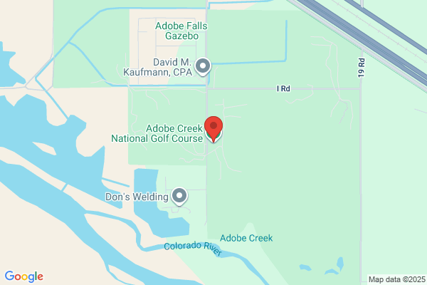 Adobe Creek Golf Course