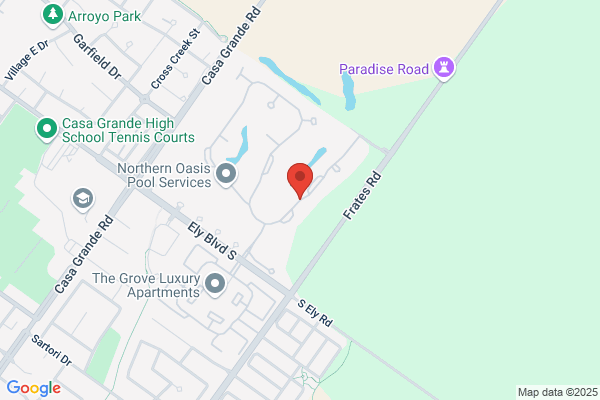 Adobe Creek Men's Club