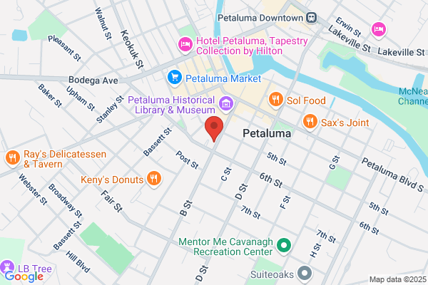 Petaluma Women's Club