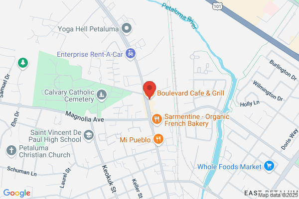 Boulevard Cafe and Grill
