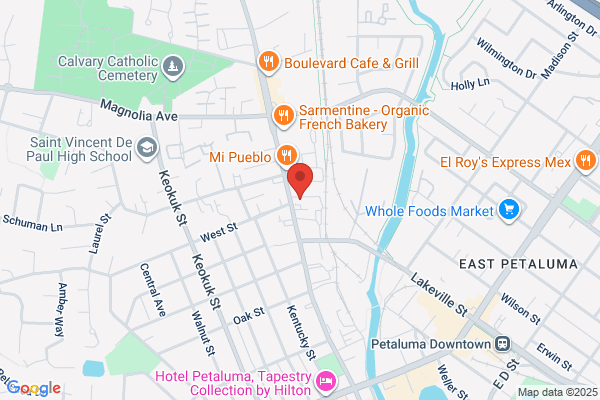 Petaluma Towing