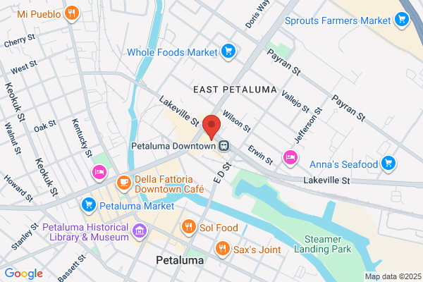 Petaluma Downtown Association Inc
