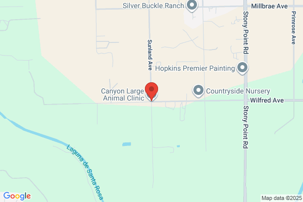 Horrell Marc DVM Canyon Large Animal Clinic