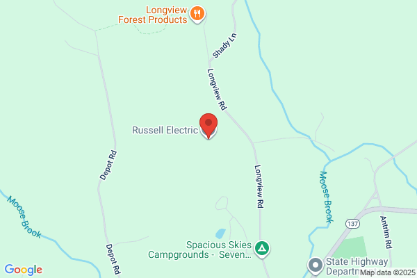 Russell Electric Co Inc