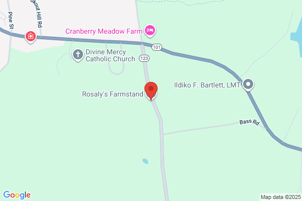 Rosaly's Farmstand