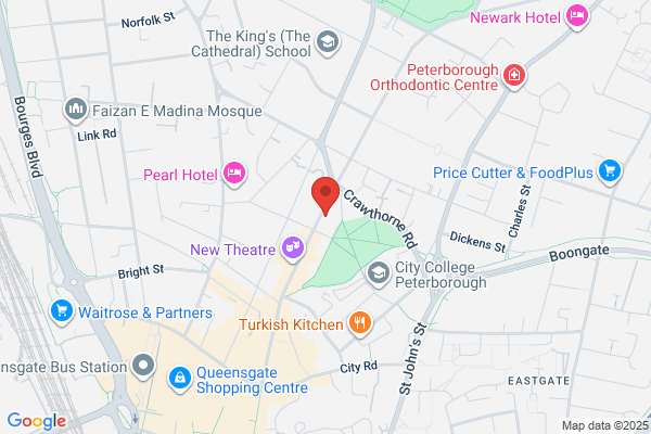 Mediation Center of Peterborough the