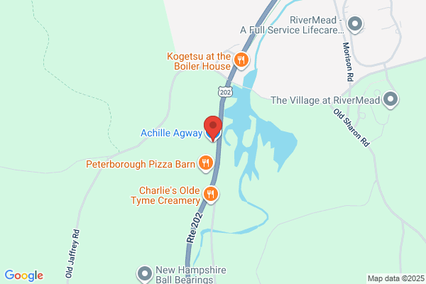 Agway Peterborough
