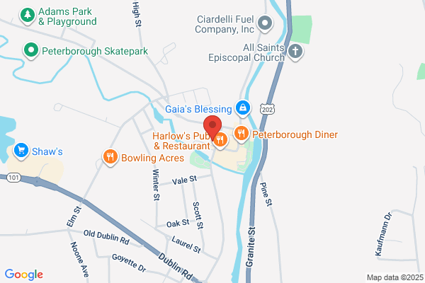 Peterborough Historical Soc