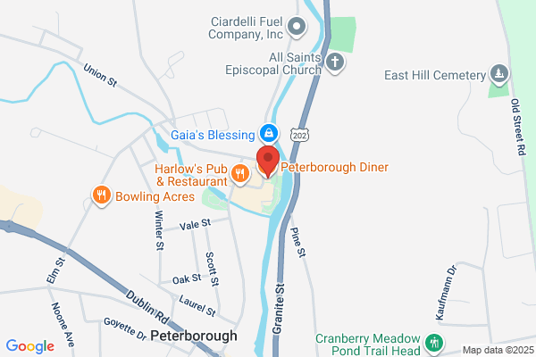 Peterborough Diner