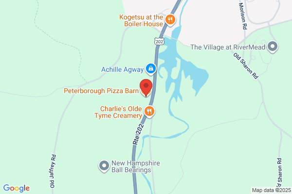 Peterborough House of Pizza