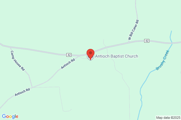 Antioch Baptist Church # 3