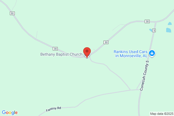 Bethany Baptist Church
