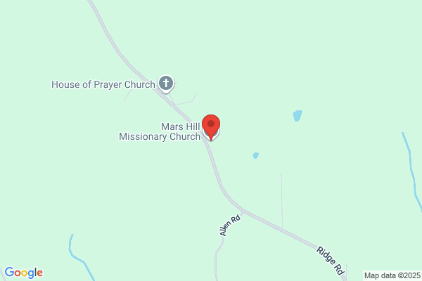 Mars Hill Missionary Church