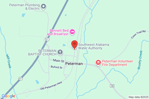 Southwest Alabama Water System