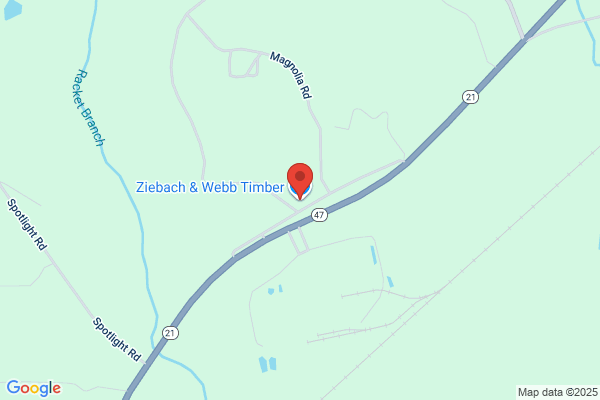 Ziebach & Webb Timber Co