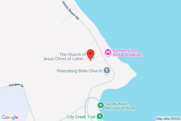 The Church of Jesus Christ of Latter-day Saints